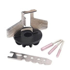 Chainsaw Sharpener Kit for precise and quick sharpening