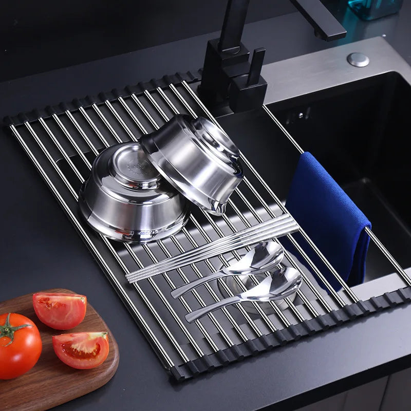 Sinky – Draining rack for the kitchen