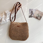 BOHOCHIC | Trendy Bohemian Bag | Handmade Design Shoulder Bag | Sustainable and Stylish