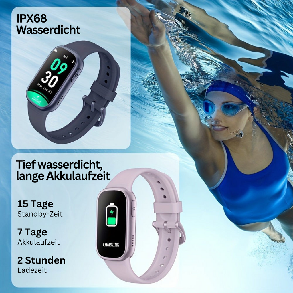 Child Smartwatch – KidoTrack
