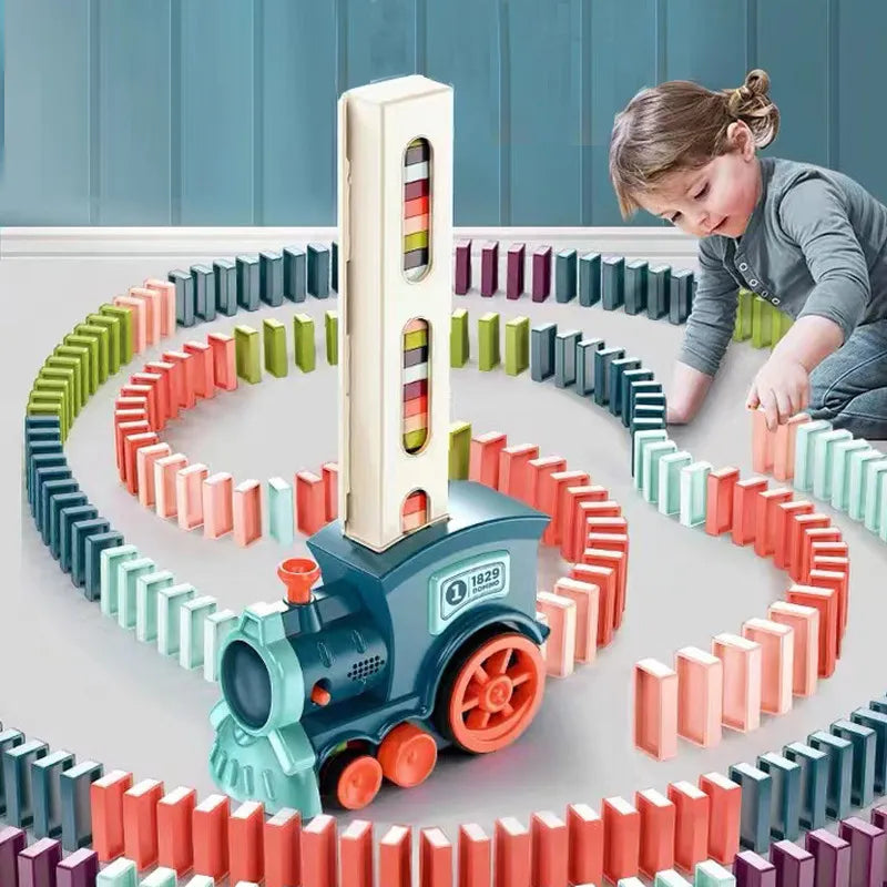 Domino Adventure Set
