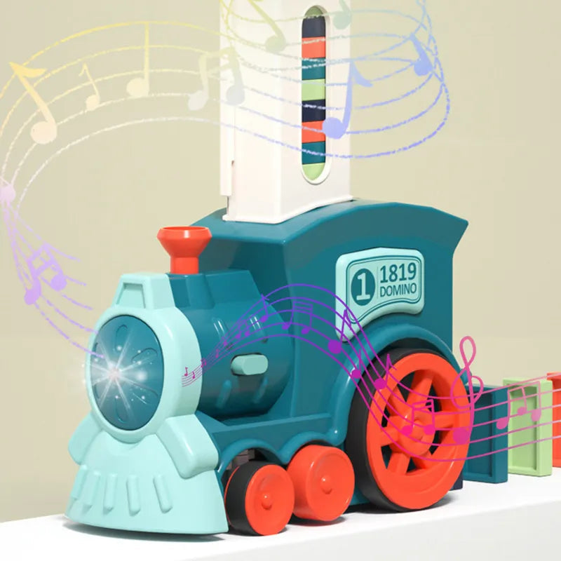 Domino Adventure Set