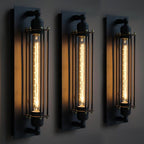 Strong Wall Lamp Loft Suitable for Every Interior