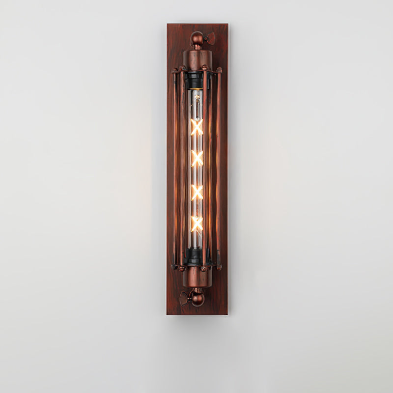 Strong Wall Lamp Loft Suitable for Every Interior