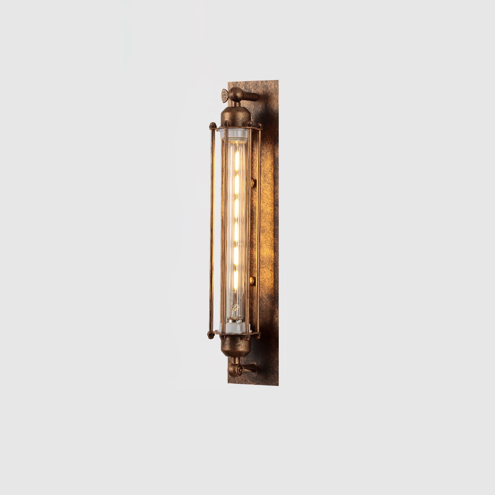 Strong Wall Lamp Loft Suitable for Every Interior