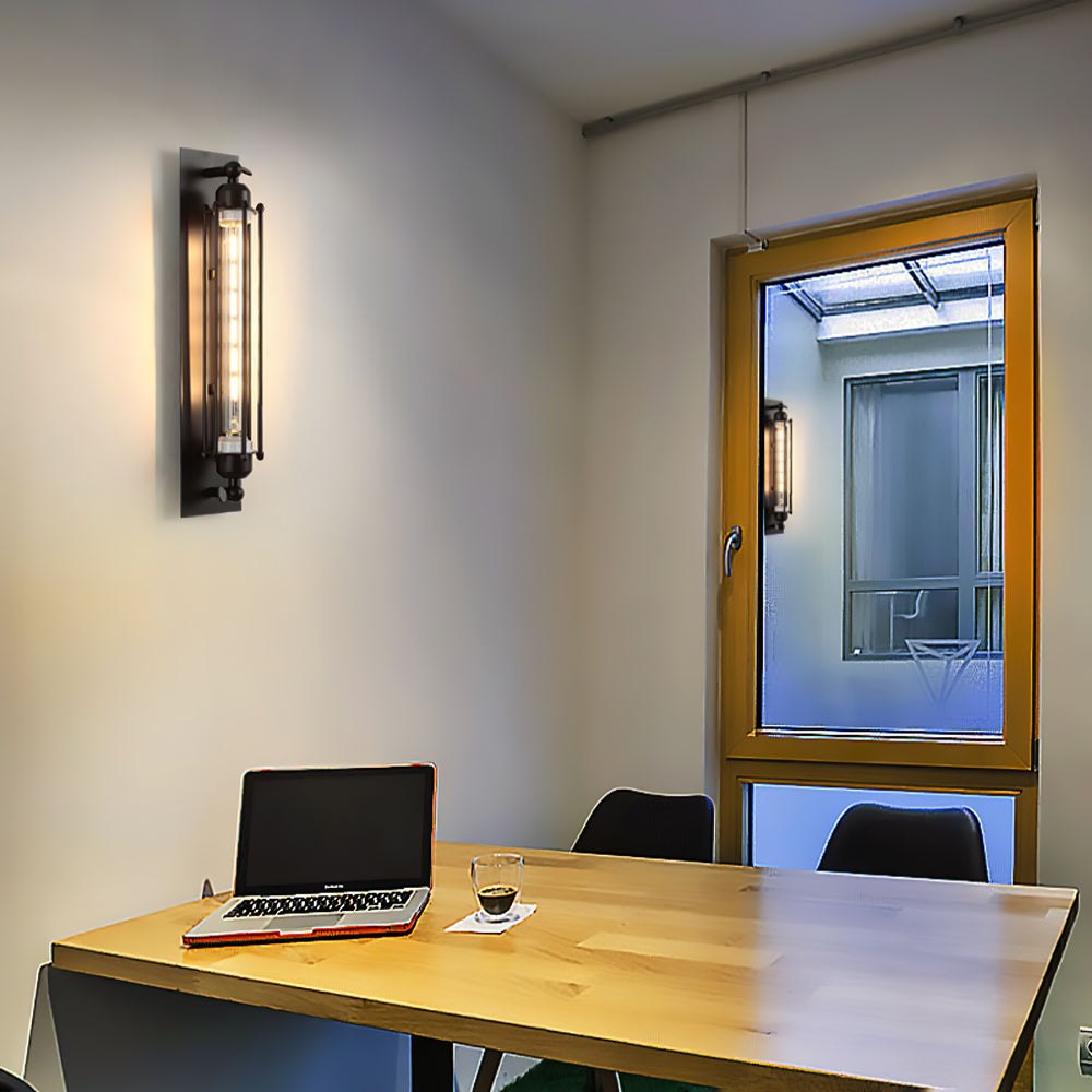 Strong Wall Lamp Loft Suitable for Every Interior