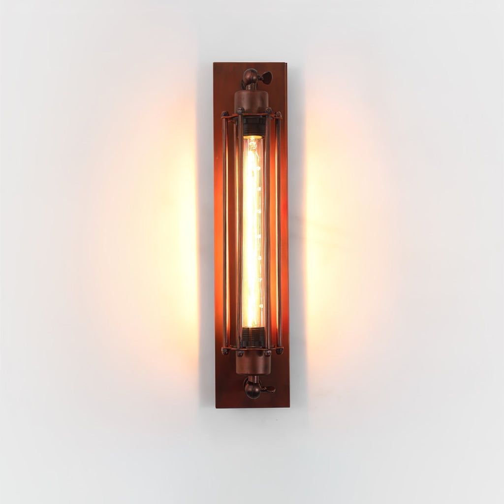 Strong Wall Lamp Loft Suitable for Every Interior