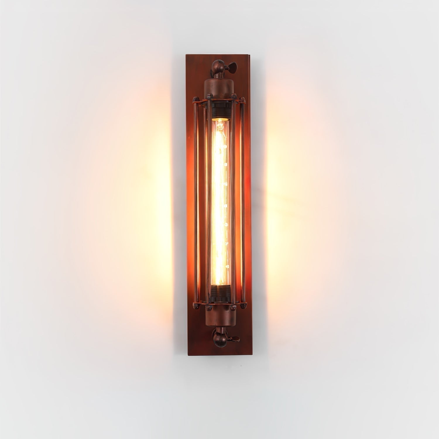 Strong Wall Lamp Loft Suitable for Every Interior