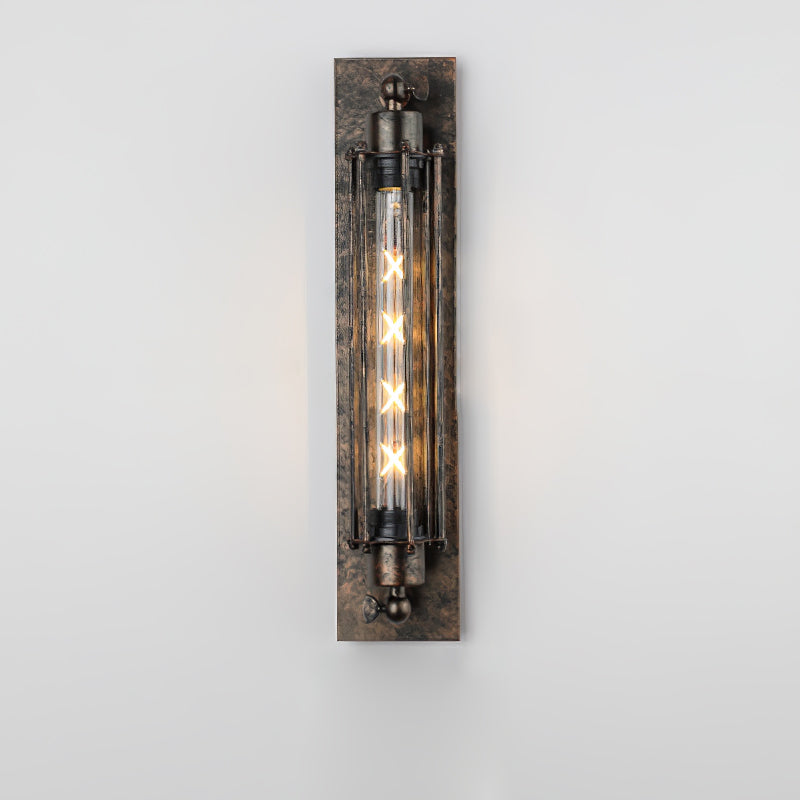 Strong Wall Lamp Loft Suitable for Every Interior