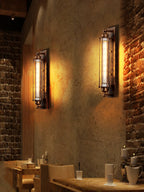 Strong Wall Lamp Loft Suitable for Every Interior