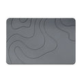 Diatomaceous Earth Bath Mat | Non-slip Bathroom Rug 40x60 cm