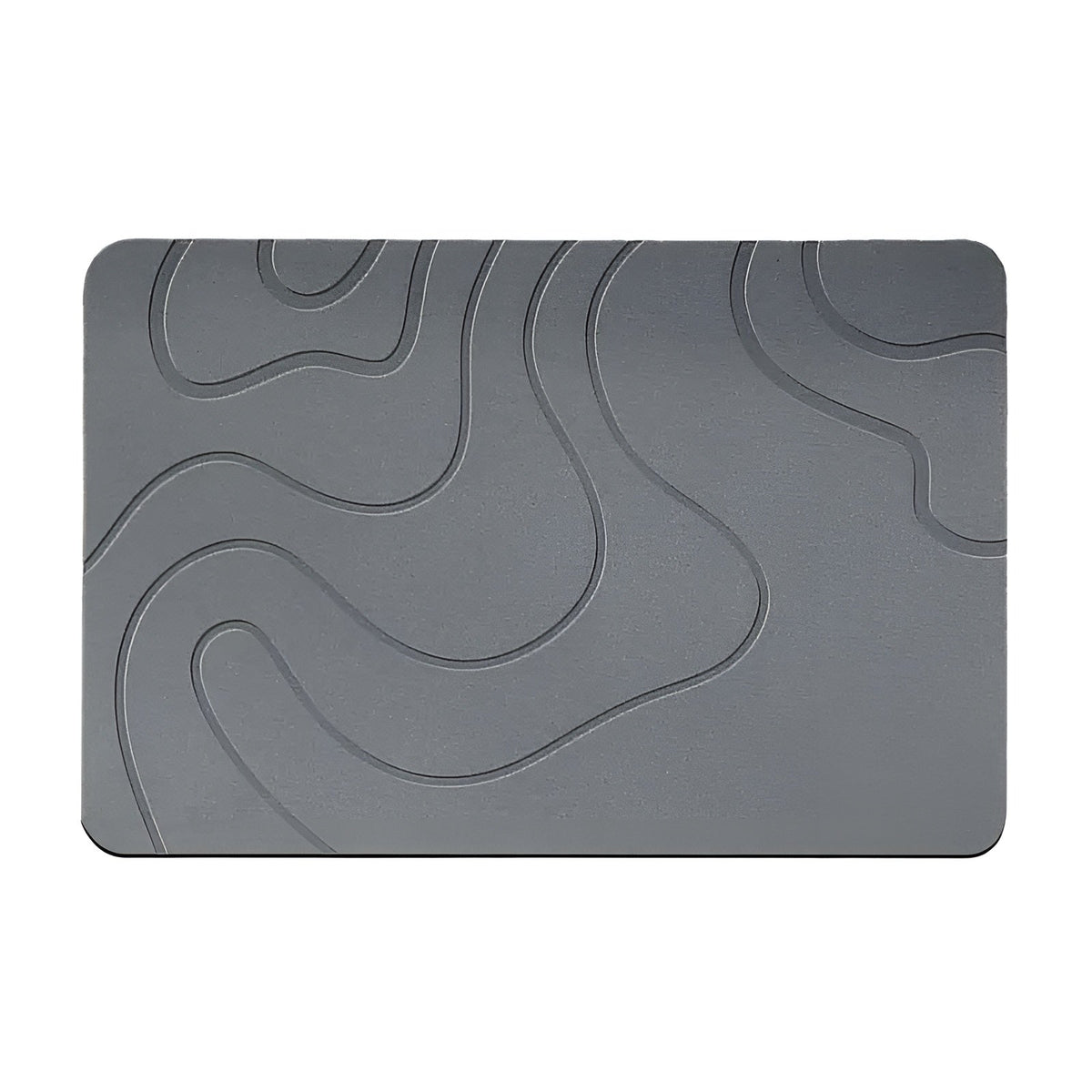 Diatomaceous Earth Bath Mat | Non-slip Bathroom Rug 40x60 cm