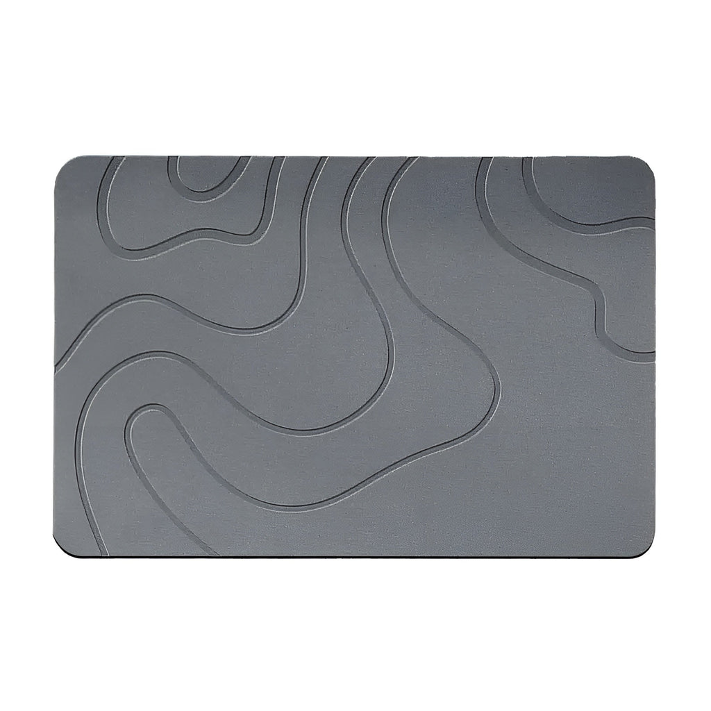 Diatomaceous Earth Bath Mat | Non-slip Bathroom Rug 40x60 cm