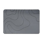 Diatomaceous Earth Bath Mat | Non-slip Bathroom Rug 40x60 cm