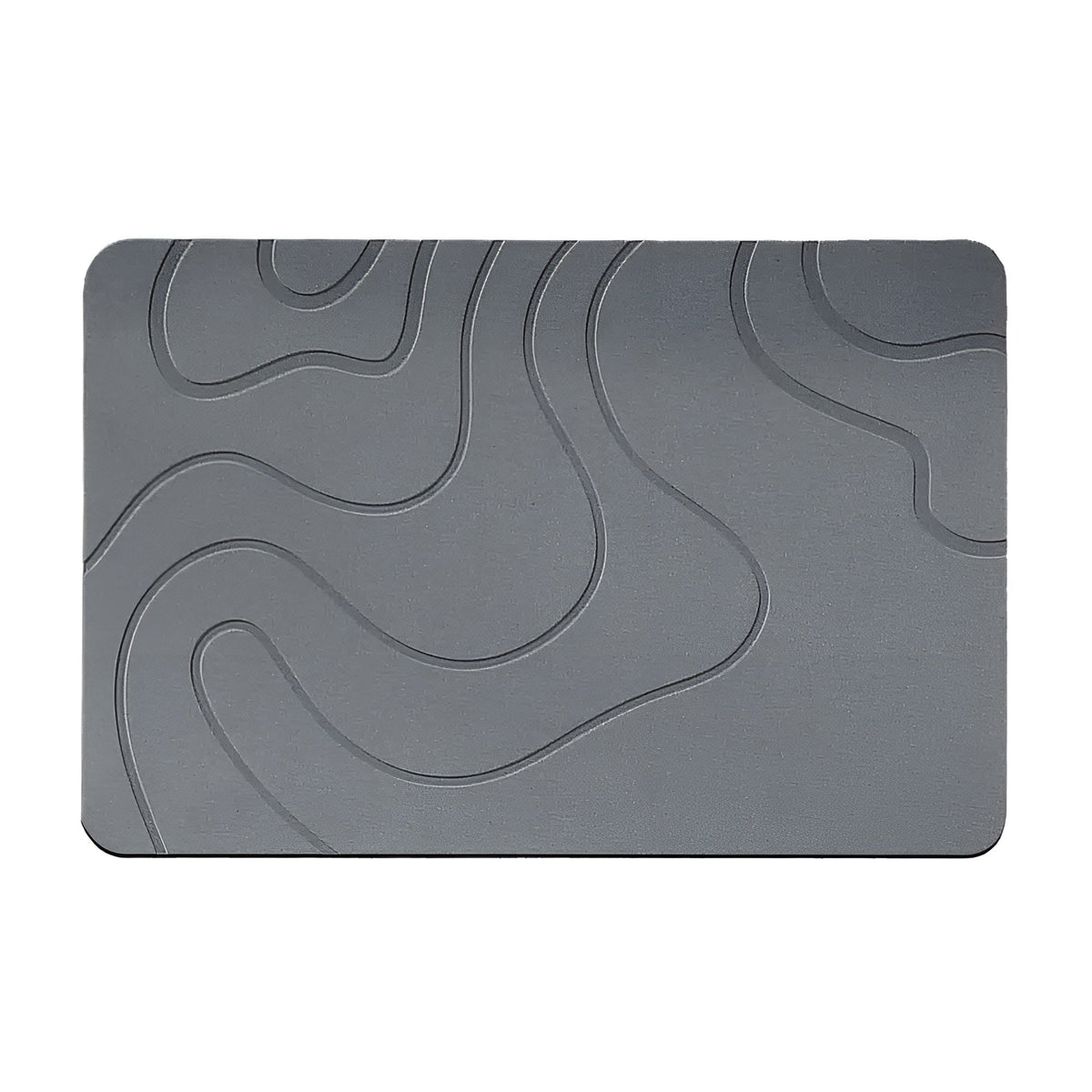 Diatomaceous Earth Bath Mat | Non-slip Bathroom Rug 40x60 cm