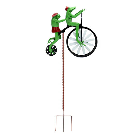 SpinPedals - Wind Chimes with Animals