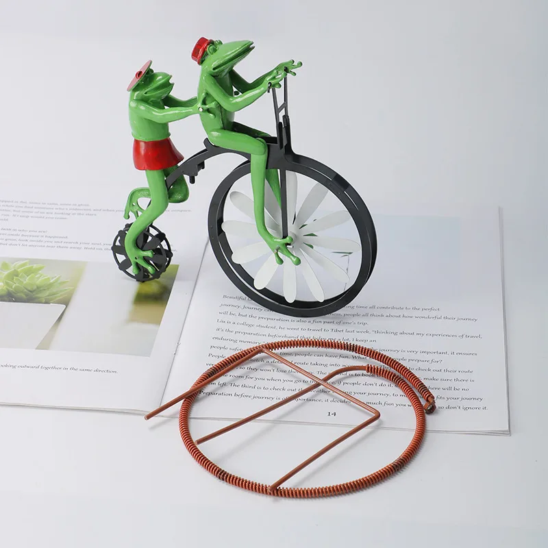 WhirlWind Spinner – Playful Garden Decoration for Outdoor