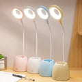 Kids Table Lamp | With Phone Holder and LED Lighting