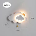 Wall lamps for children's rooms