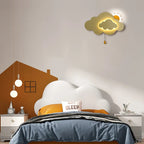 Wall lamps for children's rooms