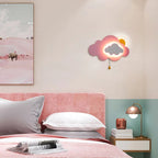 Wall lamps for children's rooms