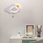 Wall lamps for children's rooms