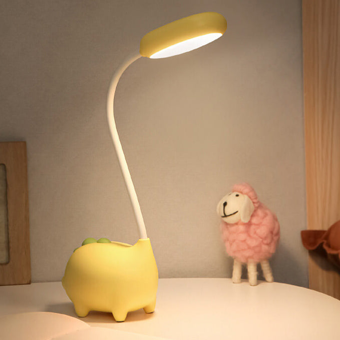 Child-friendly LED table lamp | Optimal learning lighting