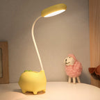 Child-friendly LED table lamp | Optimal learning lighting