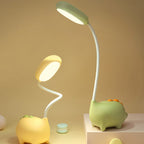 Child-friendly LED table lamp | Optimal learning lighting