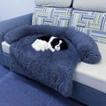 CozyPaws Washable Pet Sofa Blanket