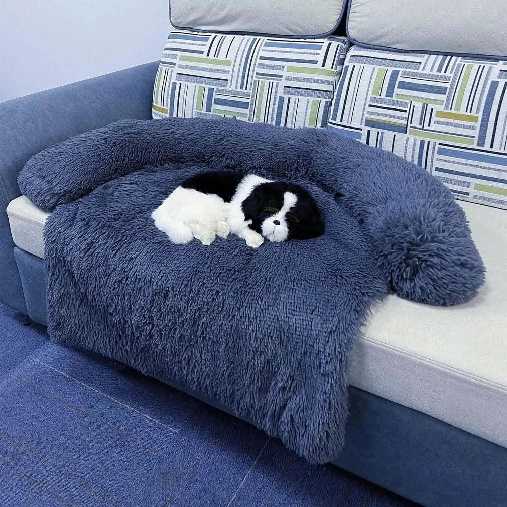 Washable Luxury Cuddle Blanket for Dogs & Cats