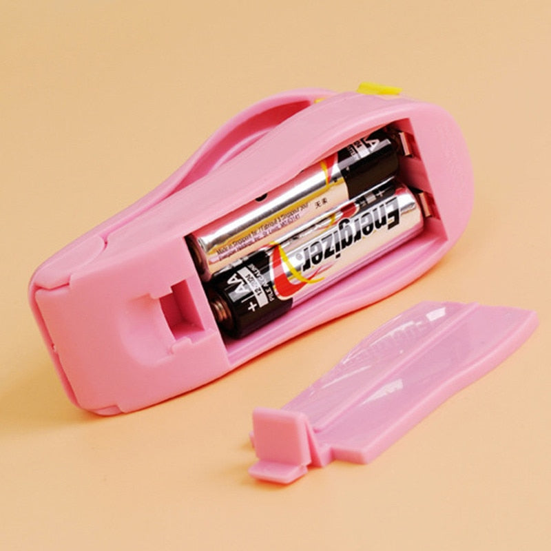 SealMate – Freshness at the push of a button, anytime!