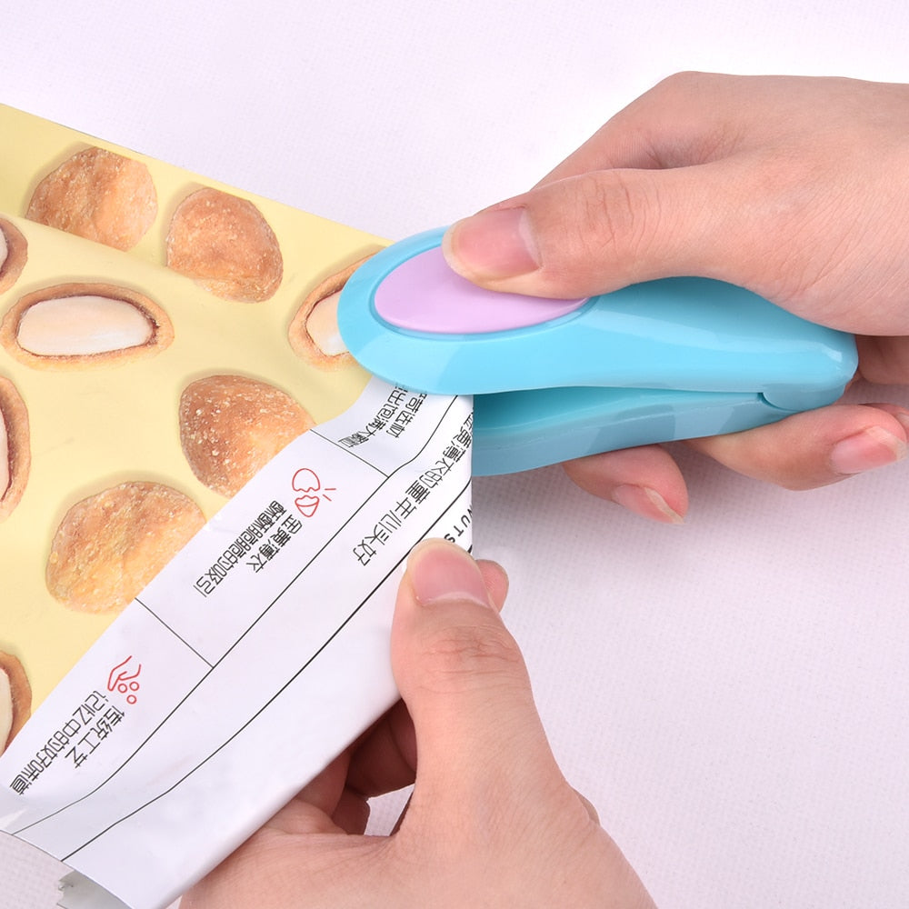 SealMate – Freshness at the push of a button, anytime!