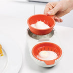 PERFECT POACHED EGGS