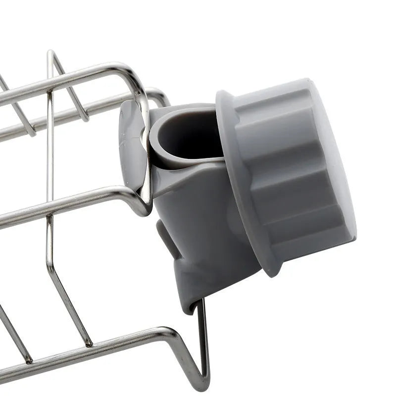 Stainless Steel Sink Drain Shelf