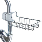 Stainless Steel Sink Drain Shelf