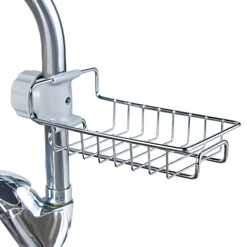 Stainless Steel Sink Drain Shelf