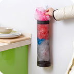 Kitchen Storage Rack Organizer Shower Shelf Kitchen Storage Box,Grocery Bag Holder