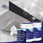 Kitchen degreaser cleaning agent Powerful oil contamination powder