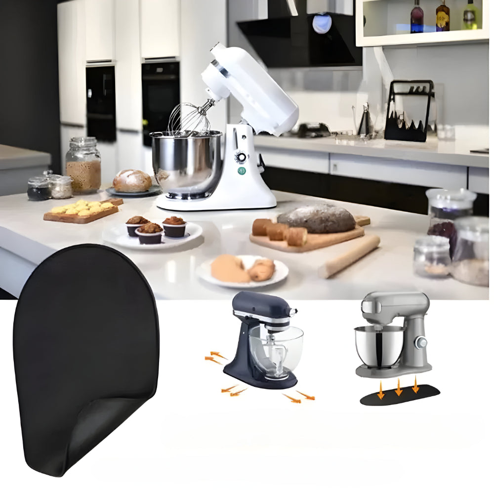 Kitchen Appliance Slider Mat Non Slip Pad