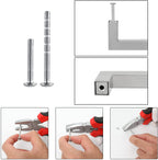 Kitchen cabinet pulls brushed nickel stainless steel cabinet handles