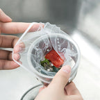 Kitchen Sink Disposable Straine Trash Bags