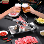 KitchenSlicer – Professional Cutting Machine for Home | Adjustable Blade, Durable Stainless Steel