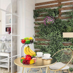 2-Tier Fruit Stand with Banana Holder in Scandinavian Design