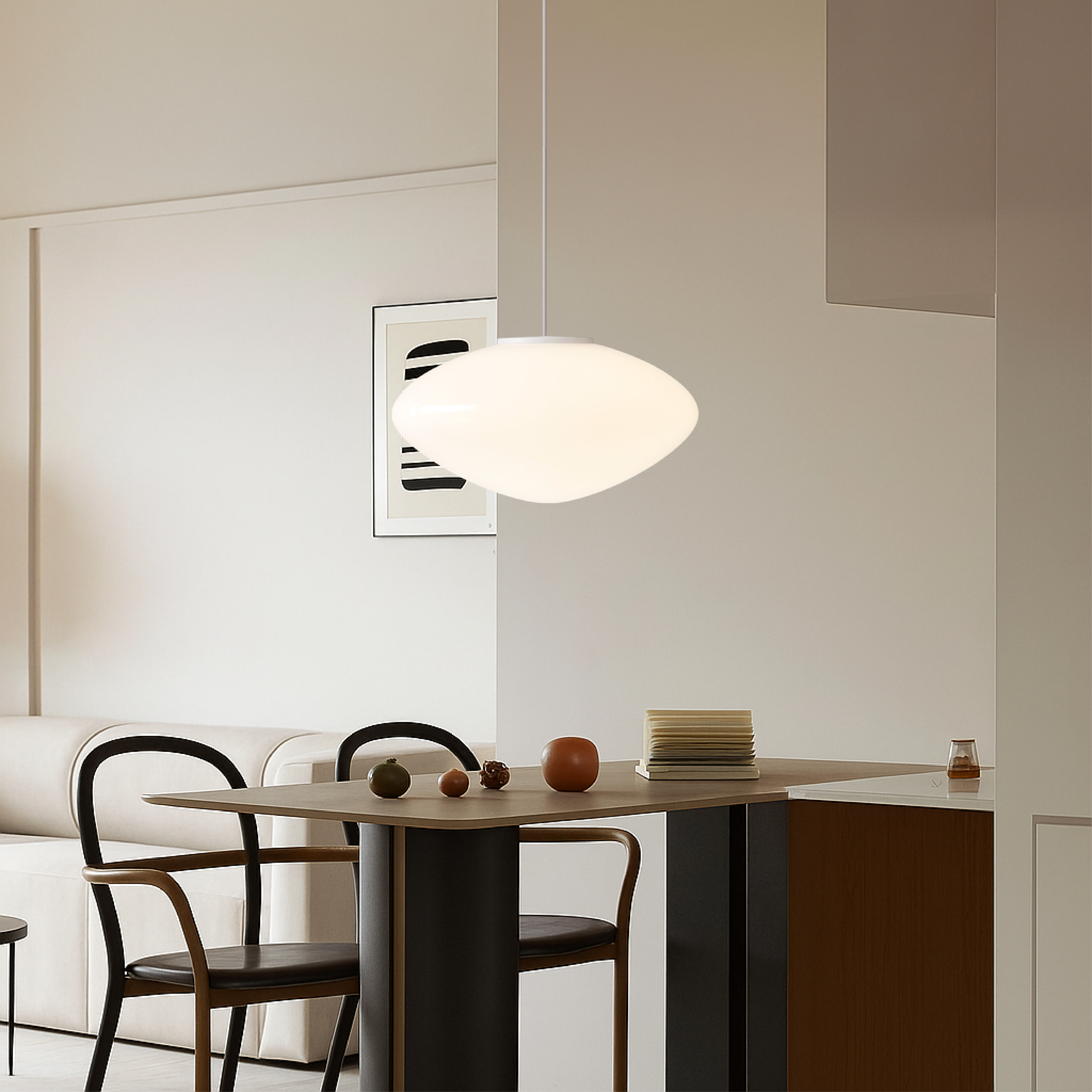 Danish Pendant Lamp