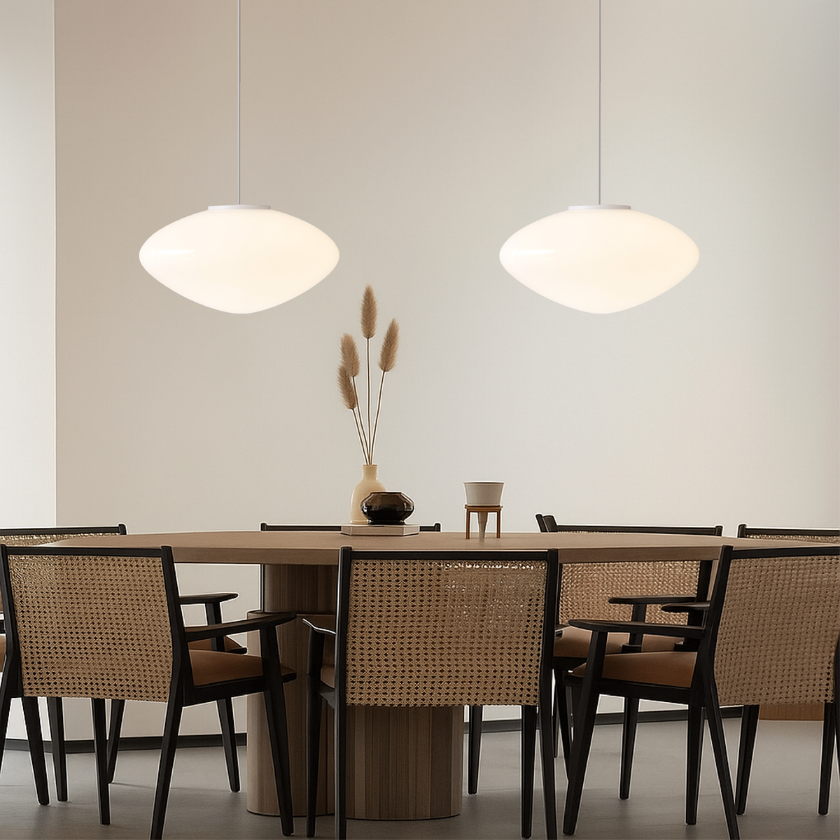 Danish Pendant Lamp