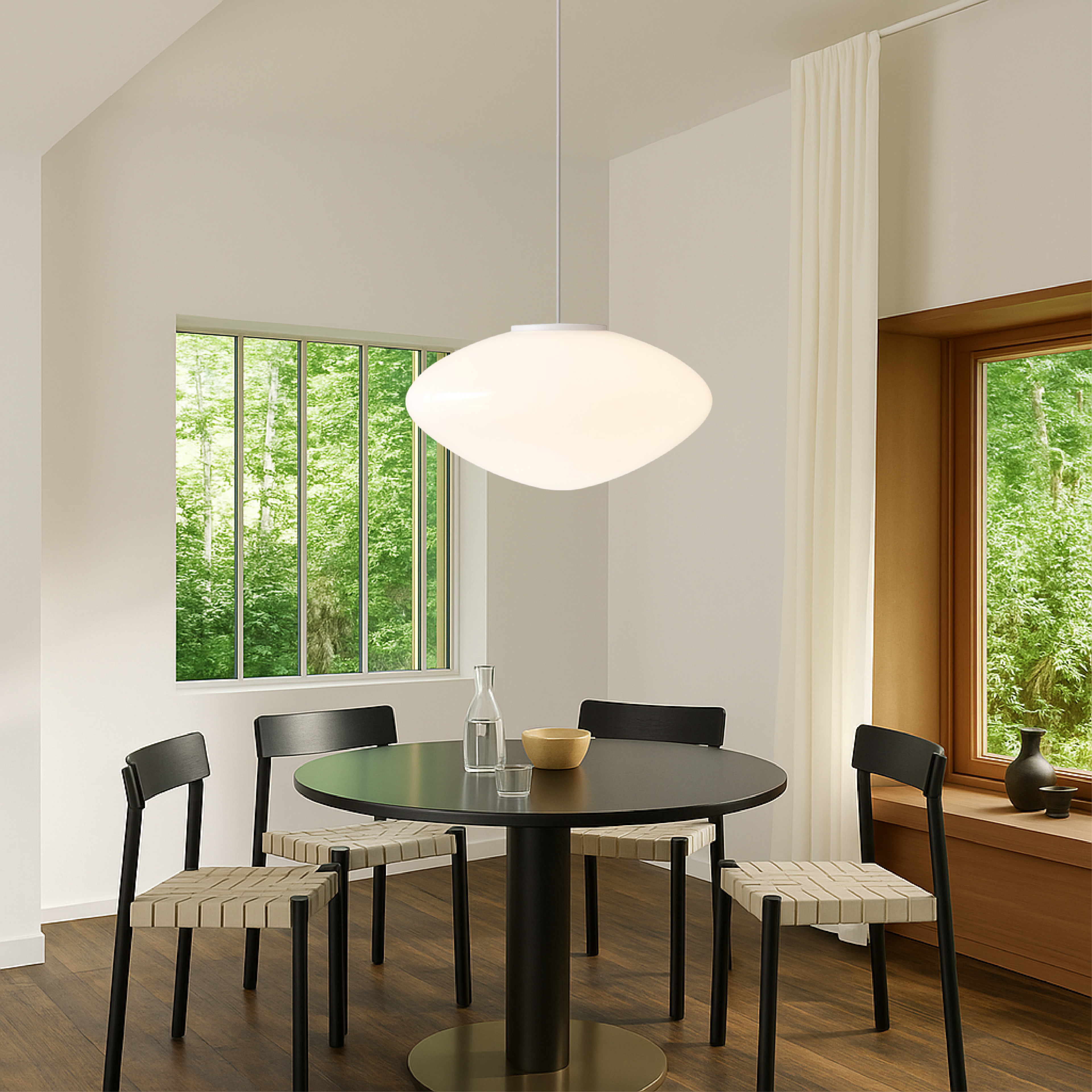 Danish Pendant Lamp