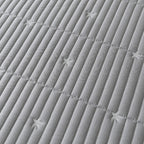 Waterproof reinforced mattress protector