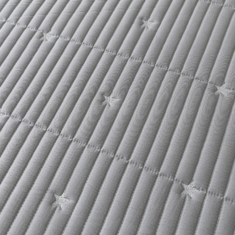 Waterproof reinforced mattress protector