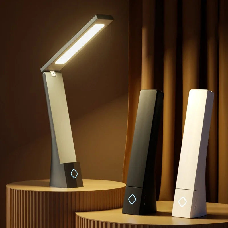 Folding lamp